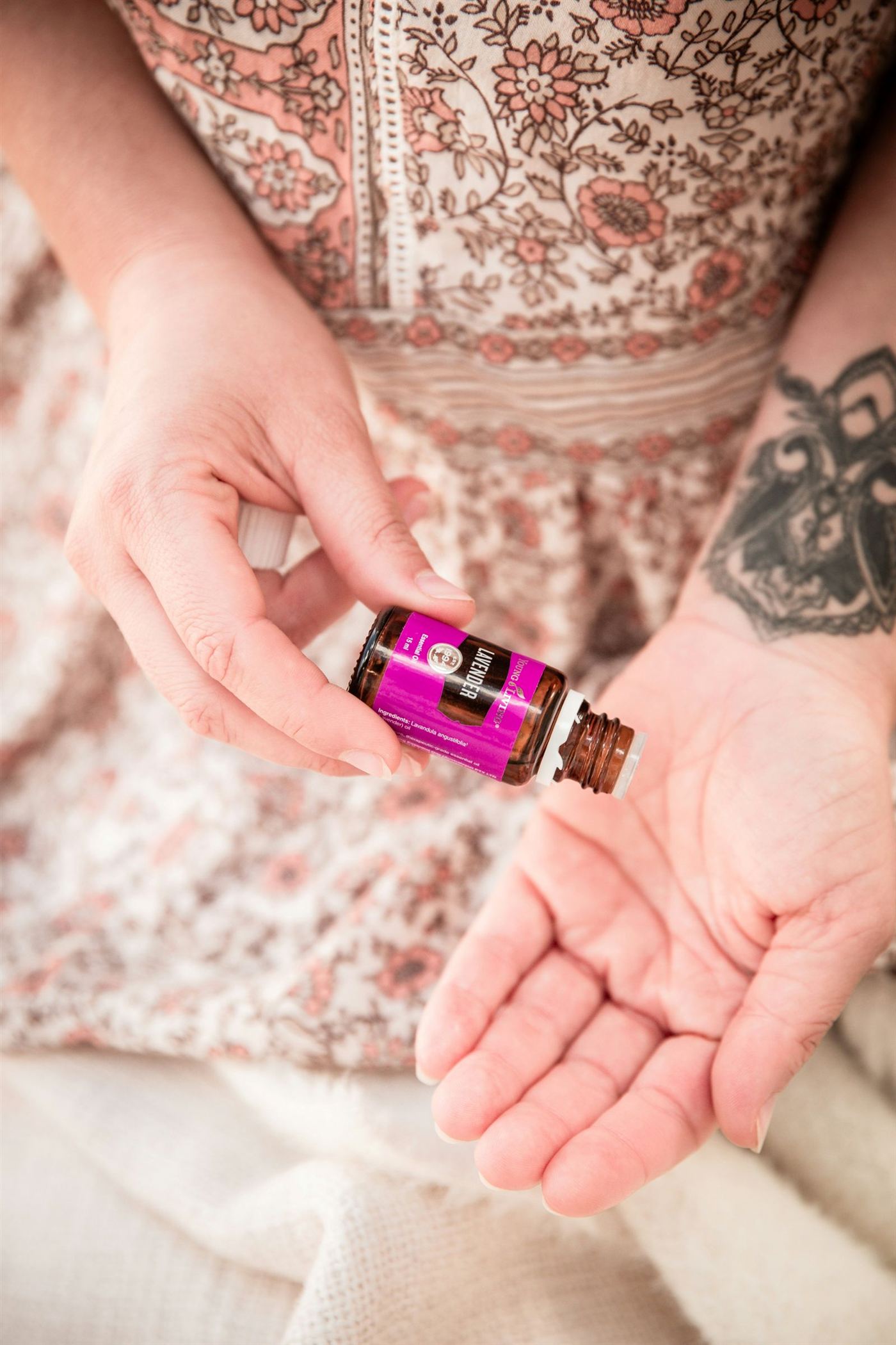 Sada esenciálních olejů Young Living s citrusy a bylinkami