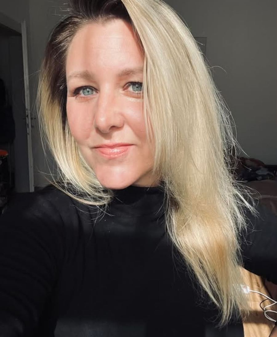 Jana Semrádová, zakladatelka Dharma Aroma